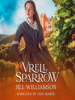 cover image of Vrell Sparrow